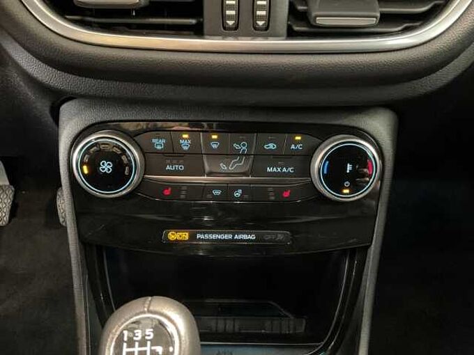 Ford Puma Titanium+Kamera+Navi+Sitzheizung+Tempomat