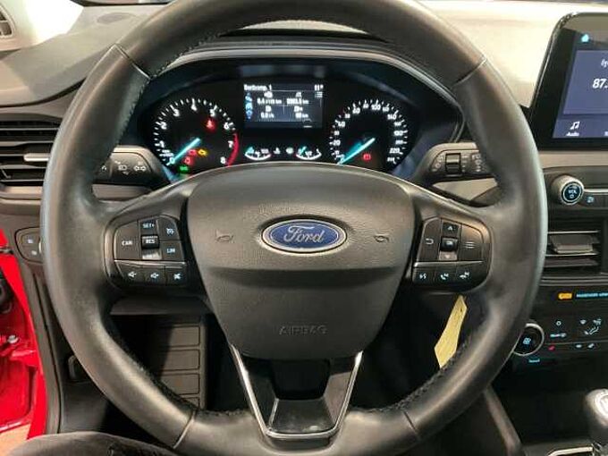 Ford Focus Cool & Connect Winter-P. PDC vorne + hinten 