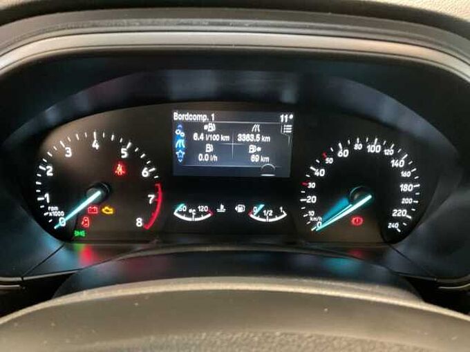 Ford Focus Cool & Connect Winter-P. PDC vorne + hinten 