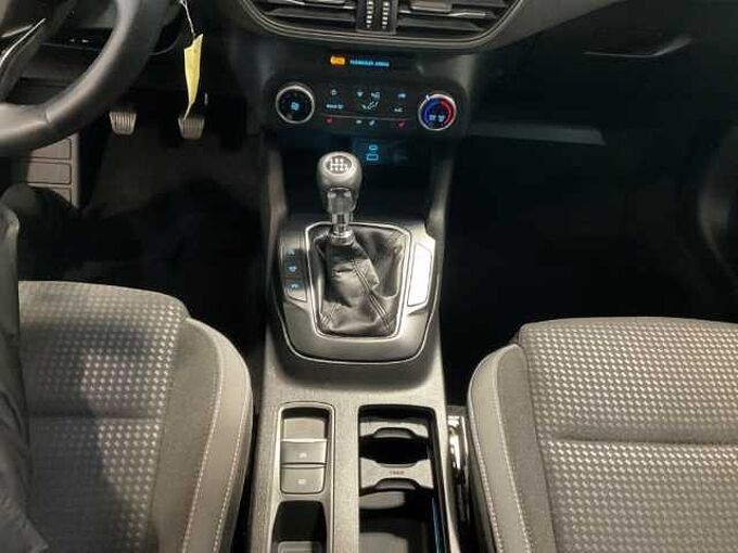 Ford Focus Cool & Connect Winter-P. PDC vorne + hinten 