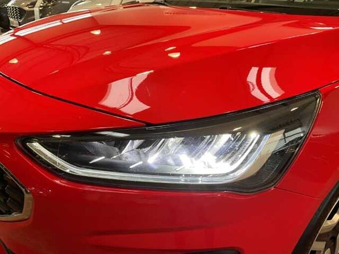 Ford Focus Cool & Connect Winter-P. PDC vorne + hinten 