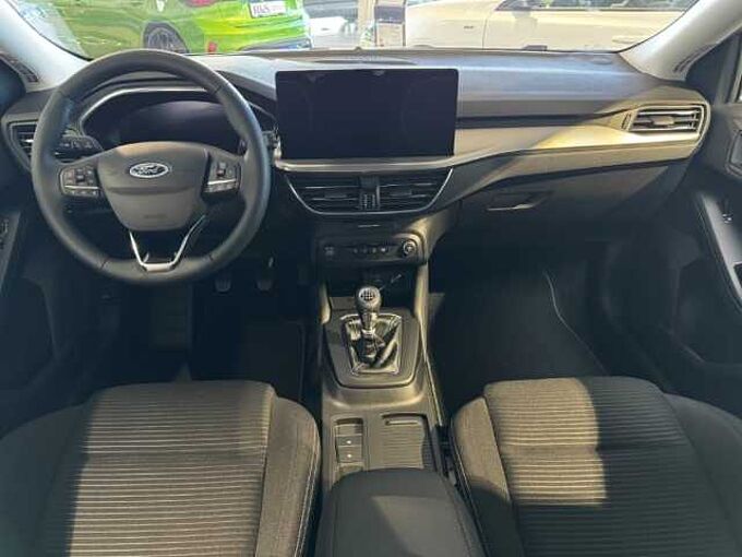 Ford Focus Titanium X MHEV+Matrix LED+B&O+Rückfahrkamera