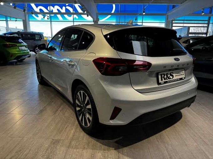 Ford Focus Titanium X MHEV+Matrix LED+B&O+Rückfahrkamera