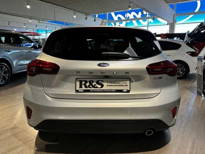 Ford Focus Titanium X MHEV+Matrix LED+B&O+Rückfahrkamera