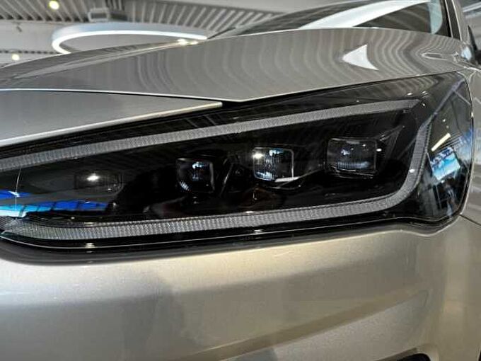 Ford Focus Titanium X MHEV+Matrix LED+B&O+Rückfahrkamera