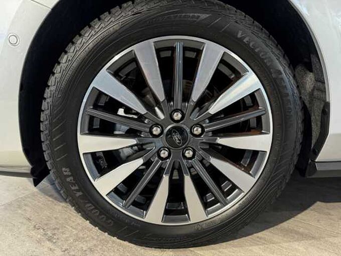 Ford Focus Titanium X MHEV+Matrix LED+B&O+Rückfahrkamera