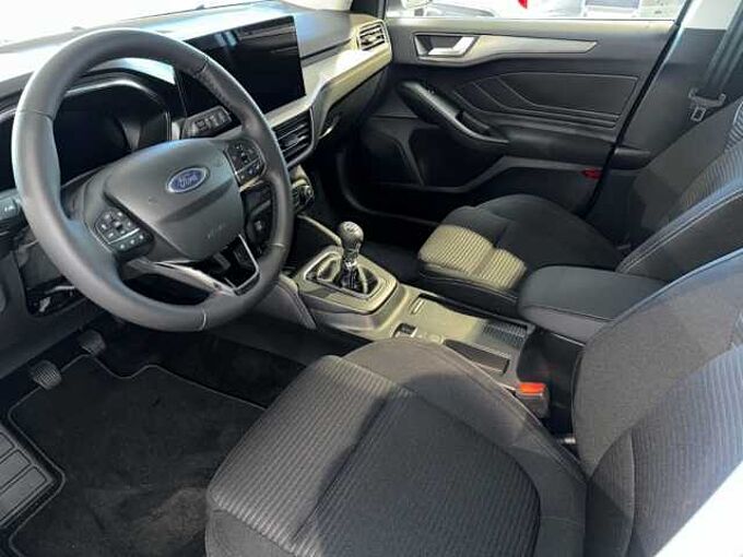 Ford Focus Titanium X MHEV+Matrix LED+B&O+Rückfahrkamera