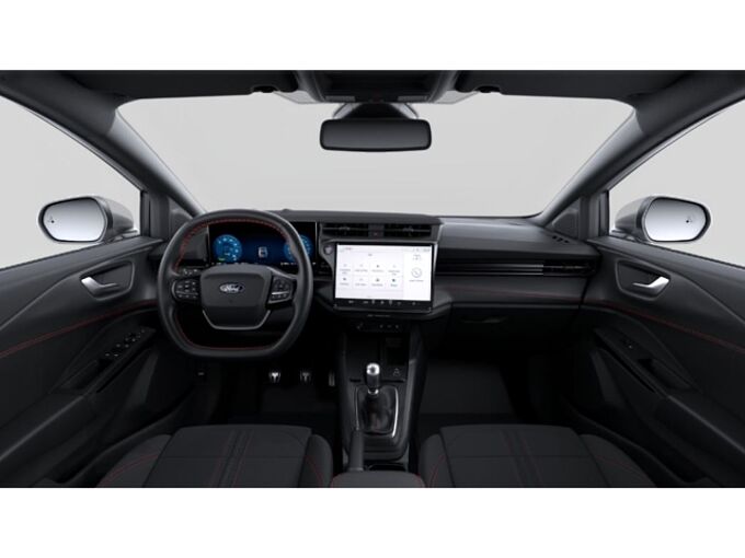 Ford Puma ST-Line Elektr. -Heckklappe+LED+KeyFree+Navi+Tempomat 