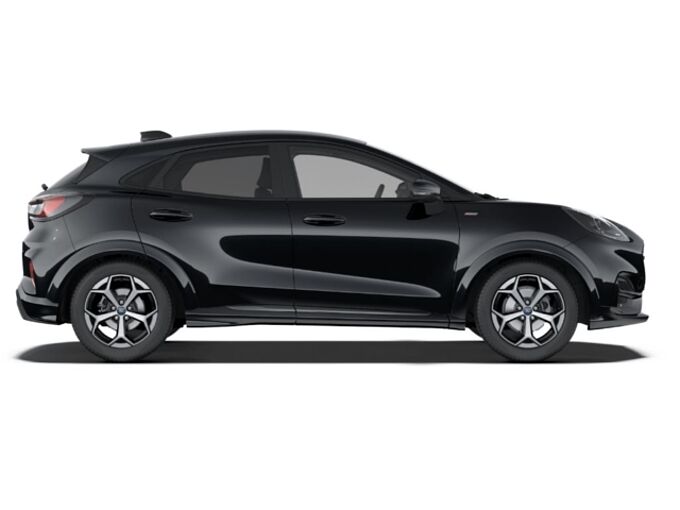 Ford Puma ST-Line Elektr. -Heckklappe+LED+KeyFree+Navi+Tempomat 