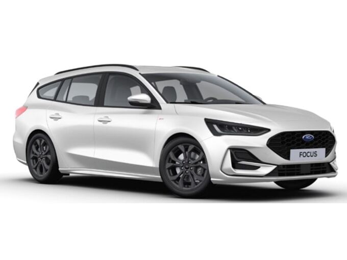 Ford Focus ST-Line Rückfahrkamera+LED+Klimaautomatik+Tempomat+Navi 