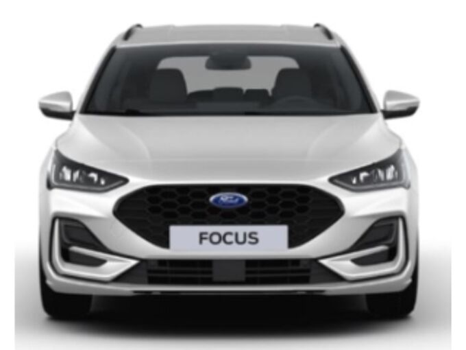 Ford Focus ST-Line Rückfahrkamera+LED+Klimaautomatik+Tempomat+Navi 