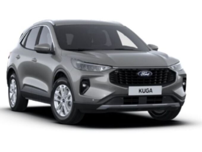 Ford Kuga FHEV Titanium 360°+Stop&Go+KeyFree+Tempomat-adaptiv+LED