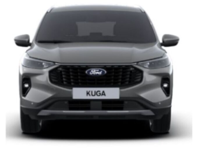Ford Kuga FHEV Titanium 360°+Stop&Go+KeyFree+Tempomat-adaptiv+LED