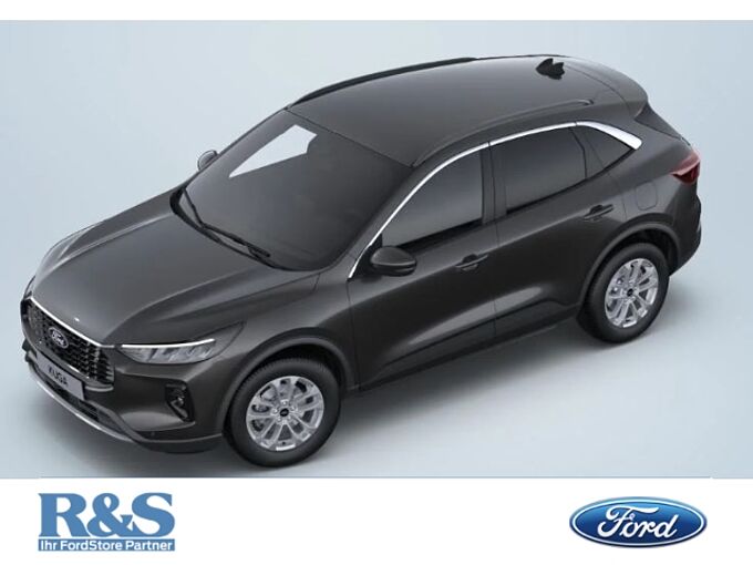 Ford Kuga FHEV Titanium Automatik+KeyFree+Tempomat-adaptiv+LED 