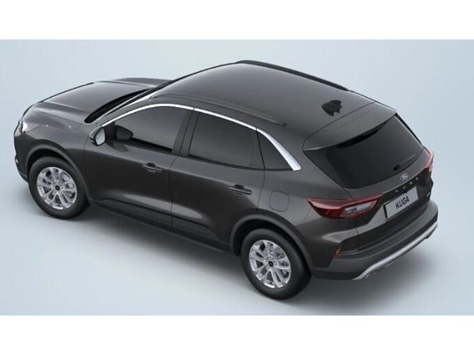 Ford Kuga FHEV Titanium Automatik+KeyFree+Tempomat-adaptiv+LED 