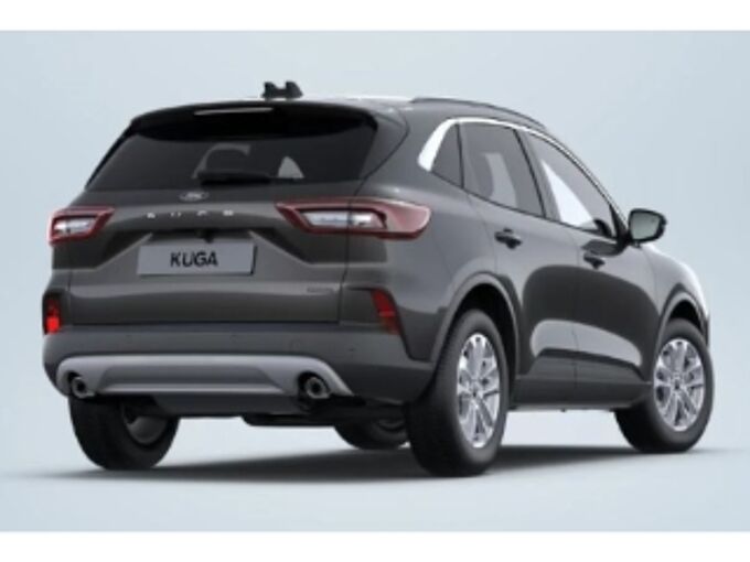 Ford Kuga FHEV Titanium Automatik+KeyFree+Tempomat-adaptiv+LED 