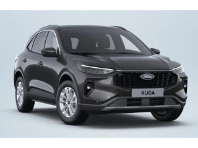 Ford Kuga FHEV Titanium Automatik+KeyFree+Tempomat-adaptiv+LED 