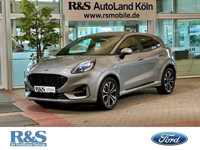 Ford Puma ST-Line+Kamera+Key-Free+Navi+Winter-P. 