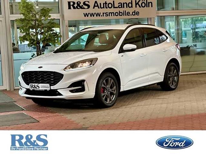 Ford Kuga ST-Line+5 J. Garantie*+Allrad+Kamera+BLIS 