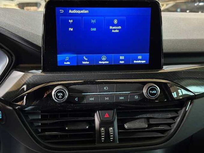 Ford Kuga ST-Line+5 J. Garantie*+Allrad+Kamera+BLIS 