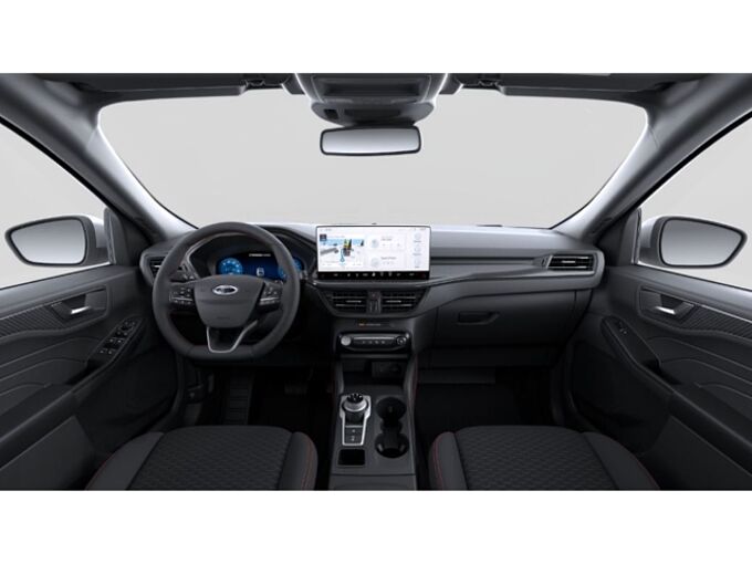 Ford Kuga FHEV ST-Line Sitzheizung-v&h+Rückfahrkamera+ KeyFree+LED