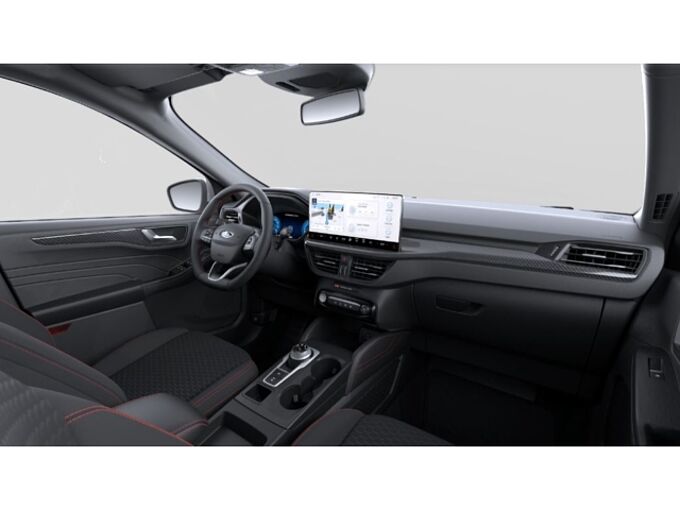 Ford Kuga FHEV ST-Line Sitzheizung-v&h+Rückfahrkamera+ KeyFree+LED