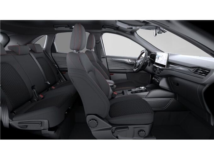 Ford Kuga FHEV ST-Line Sitzheizung-v&h+Rückfahrkamera+ KeyFree+LED