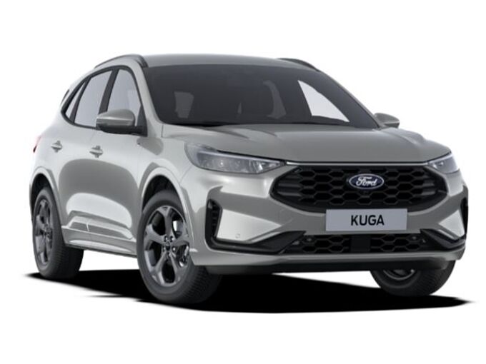 Ford Kuga FHEV ST-Line Sitzheizung-v&h+Rückfahrkamera+ KeyFree+LED