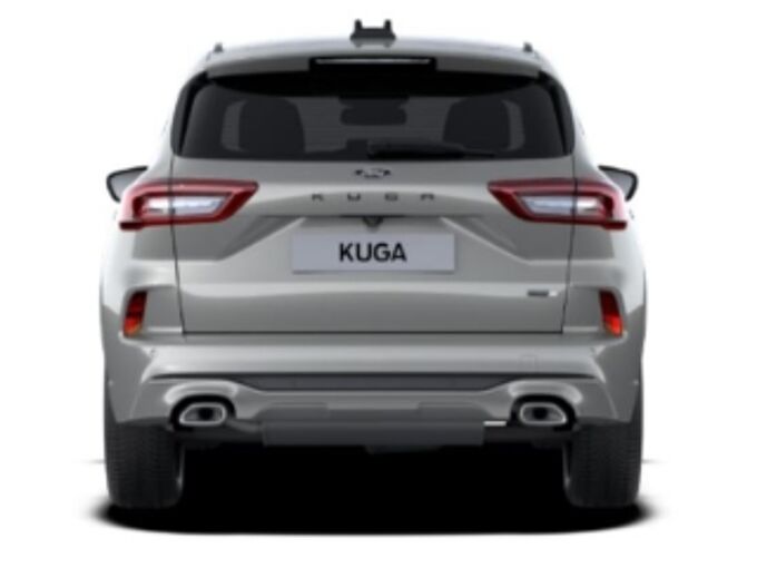 Ford Kuga FHEV ST-Line Sitzheizung-v&h+Rückfahrkamera+ KeyFree+LED