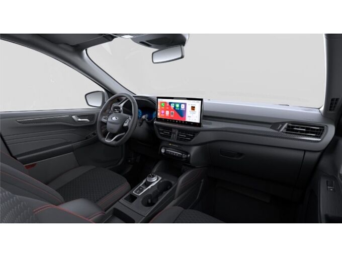 Ford Kuga FHEV ST-Line 360°Kamera+KeyFree+LED+Tempomat(iACC)+Navi