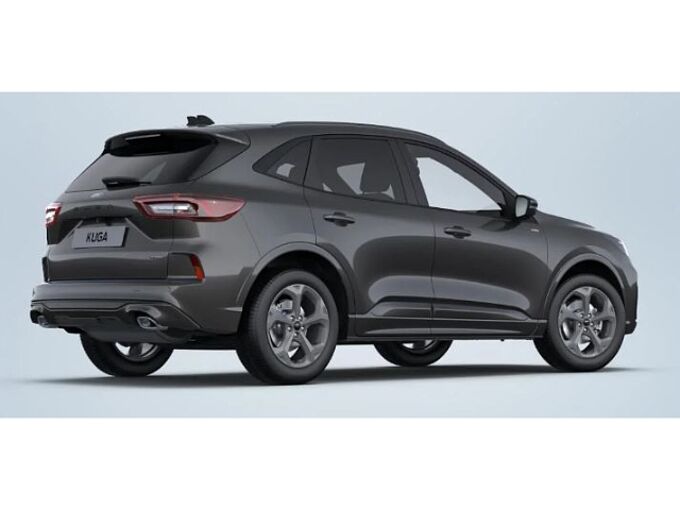 Ford Kuga FHEV ST-Line Tempomat(iACC)+360°+KeyFree+LED+Klimaautom.