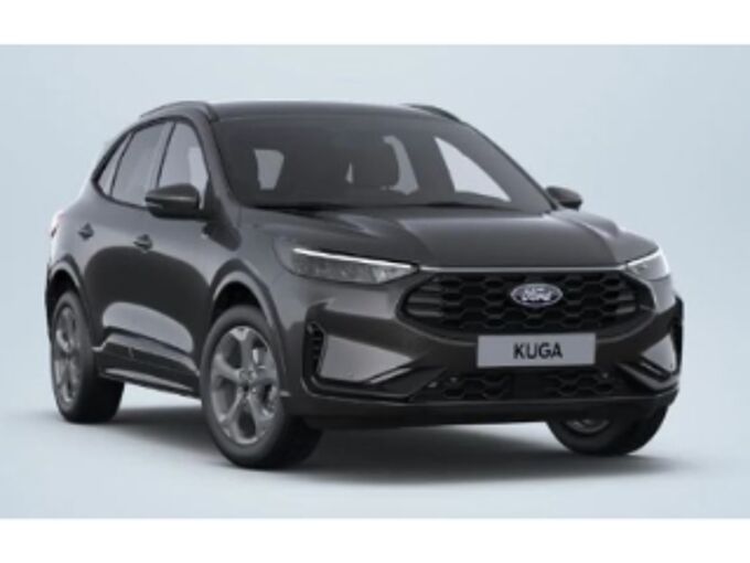 Ford Kuga FHEV ST-Line Tempomat(iACC)+360°+KeyFree+LED+Klimaautom.