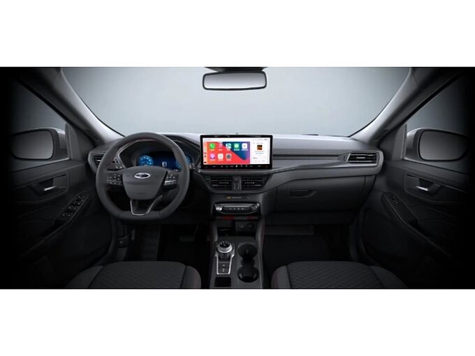 Ford Kuga FHEV ST-Line Tempomat(iACC)+360°+KeyFree+LED+Klimaautom.