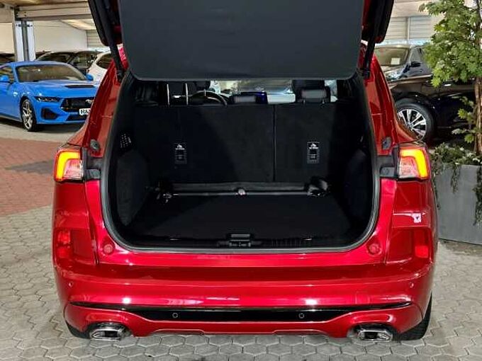 Ford Kuga ST-Line X+Automatik+Pano+Head-Up+Kamera