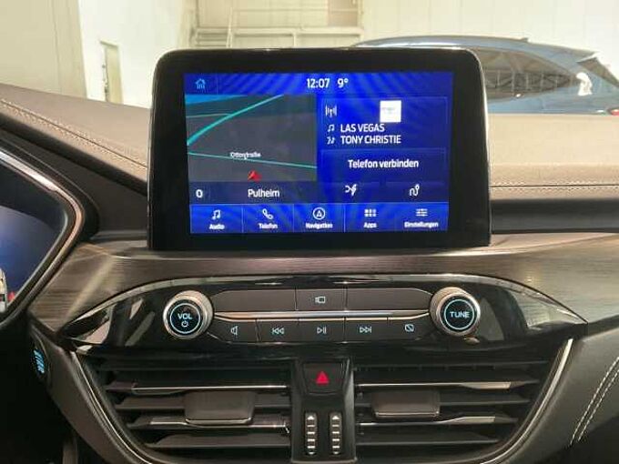 Ford Kuga Plug-In Hybrid Vignale NAVI. PDC. RÜCKF. Sitzheizung