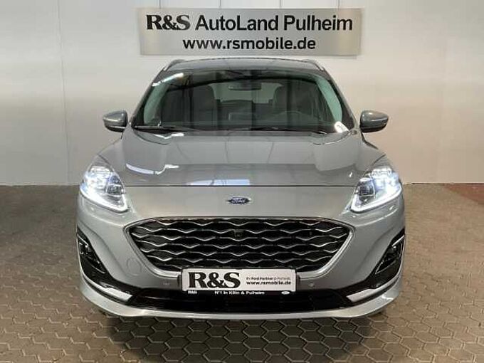 Ford Kuga Plug-In Hybrid Vignale NAVI. PDC. RÜCKF. Sitzheizung