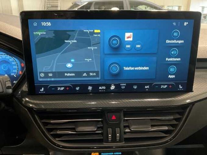 Ford Focus ST X AutoM. 3J Garantie. B&O. Kamera. AHK