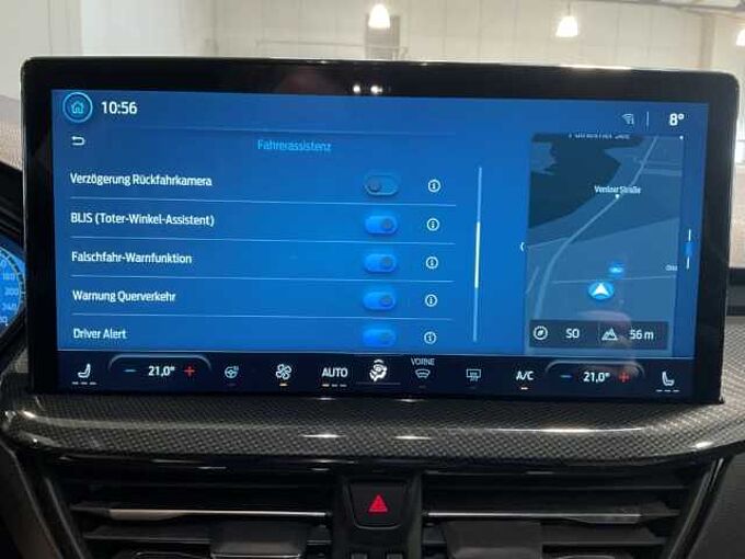 Ford Focus ST X AutoM. 3J Garantie. B&O. Kamera. AHK