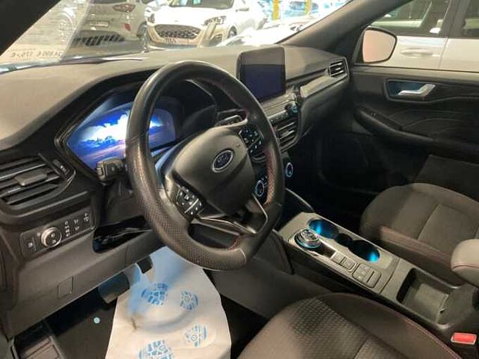 Ford Kuga Plug-In Hybrid ST-Line Winter-P. NAVI. PDC. RÜCKF.