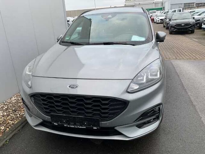 Ford Kuga ST-Line PHEV elektr AHK. Winter-P. RÜCKF. PDC