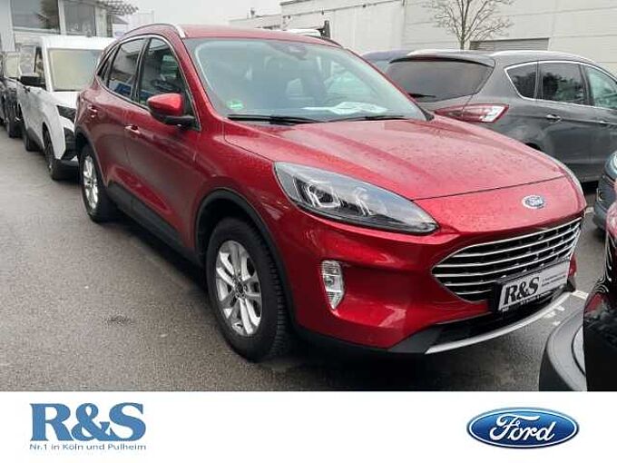 Ford Kuga Titanium FHEV AWD+KED+Head-UP+KeyFree+Kamera