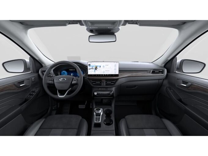 Ford Kuga FHEV Active X HUD+360°+B&O+KeyFree+Tempomat(iACC)+LED