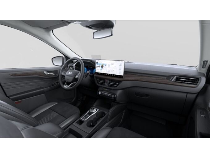 Ford Kuga FHEV Active X HUD+360°+B&O+KeyFree+Tempomat(iACC)+LED