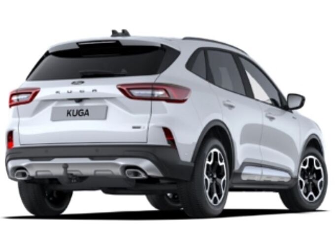 Ford Kuga FHEV Active X HUD+360°+B&O+KeyFree+Tempomat(iACC)+LED