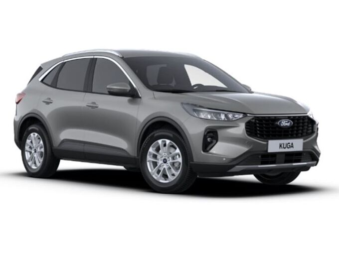 Ford Kuga FHEV Titanium Rückfahrkamera+Klimaautomatik+KeyFree+Navi