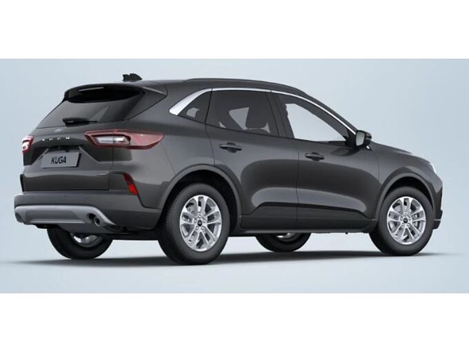 Ford Kuga FHEV Titanium Tempomat+KeyFree+LED+Allwetter+Sitzheizung