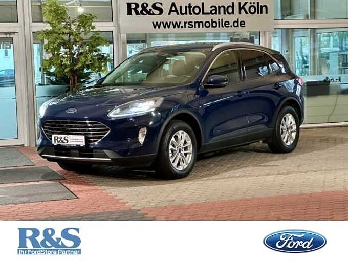 Ford Kuga Titanium X+Automatik+AHK+B&O+Key-Free