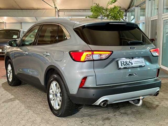 Ford Kuga Titanium+Automatik+AHK+Kamera+Key-Free