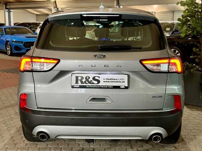 Ford Kuga Cool&Connect+Automatik+AHK+PDC+Winter-P.