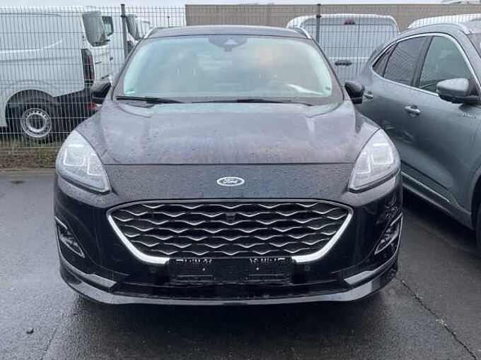 Ford Kuga Plug-In Hybrid Vignale Head-Up-Display. NAVI. PDC. RÜCKF